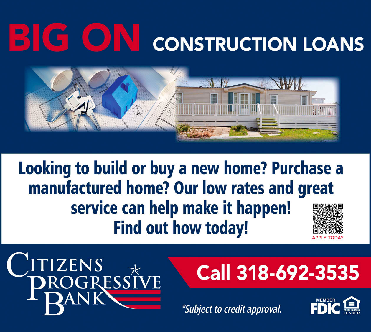 Construction Loans